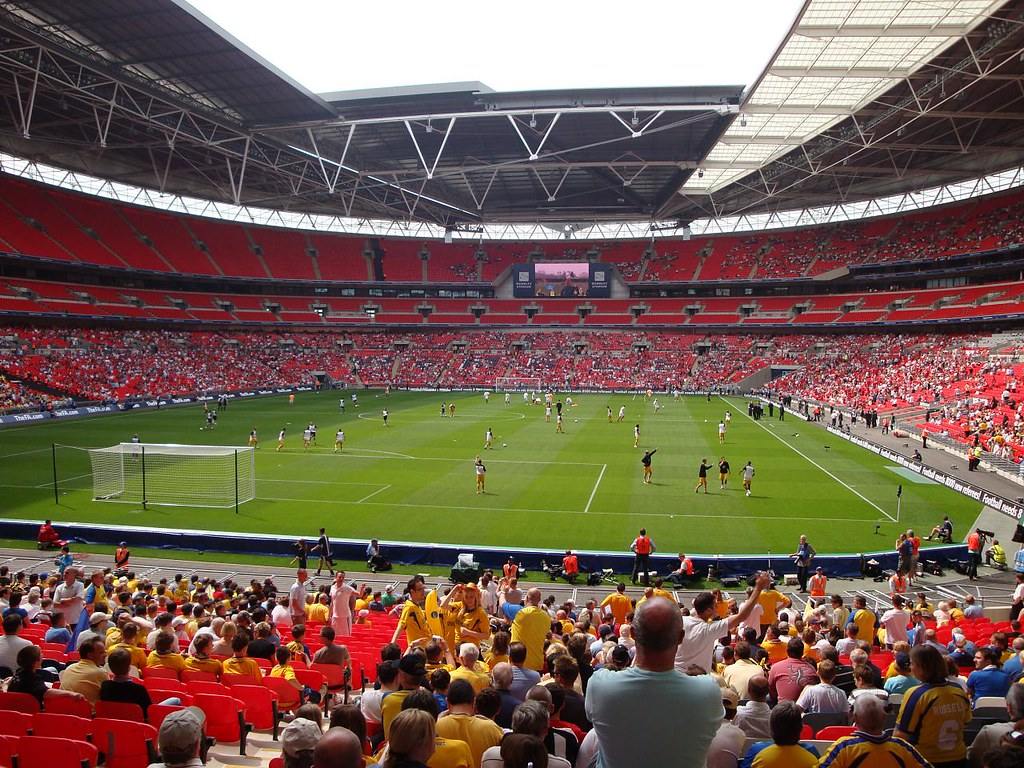 Stadion sepak bola yang menjadi olahraga paling populer di sportsbook, tema panduan JuaraSlot88